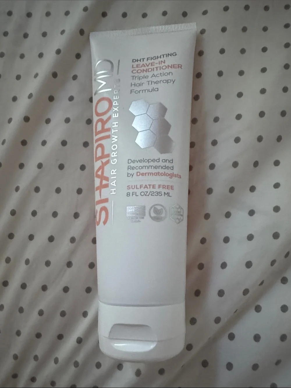 Dr Shapiro Leave-In Conditioner